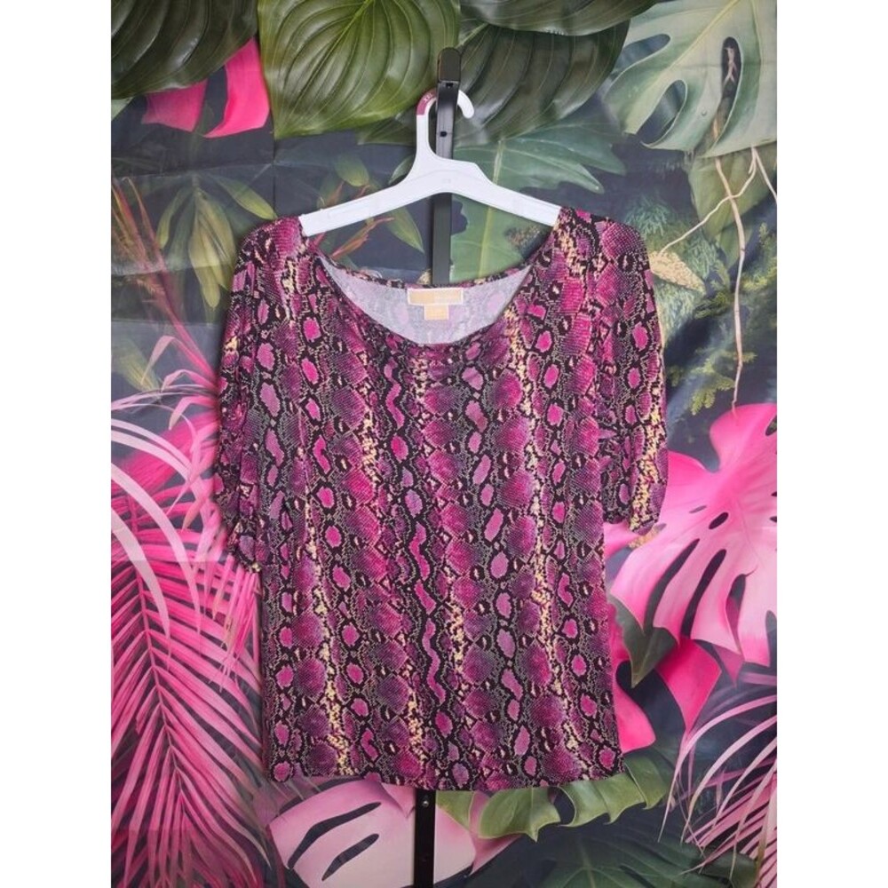 Michael Kors L short sleeve